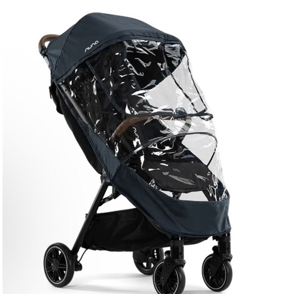Nuna TRVL and TRVL Ix Rain Cover NEW $50